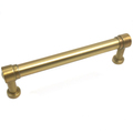 Mng 5" Pull, Precision, Champange Brass 85610